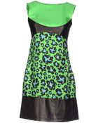 DSquared2 Short Dress - Lyst