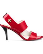 Michael Kors Michael Rochelle Sandals - Lyst