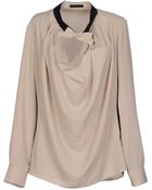 Pinko Blouse - Lyst