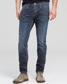 Hudson Jeans - Blake New Tapered In Garage - Lyst