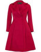 Giambattista Valli Duchesse Satin Coat - Lyst