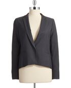 T Tahari Carina Jacket - Lyst
