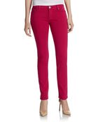 RED Valentino Skinny Jeans - Lyst