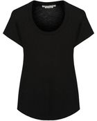 Etoile Isabel Marant Almon Slub Jersey T-Shirt - Lyst