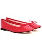 Repetto Cendrillon Patent-Leather Ballerinas - Lyst