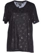 McQ by Alexander McQueen T-Shirt - Lyst
