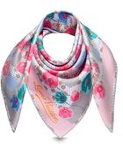 Louis Vuitton Flowers Retro Square - Lyst