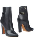 Givenchy Ankle Boots - Lyst