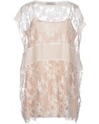 Valentino Roma Blouse - Lyst