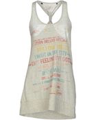 Guess Top - Lyst