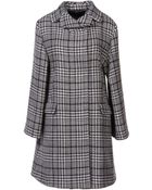 Dolce & Gabbana Coat - Lyst