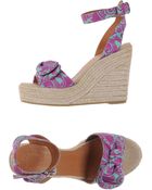 Marc By Marc Jacobs Espadrilles - Lyst