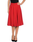 Dolce & Gabbana Knee Length Skirt - Lyst