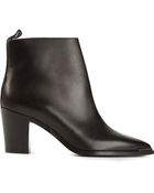 Acne Studios 'Loma' Ankle Boots - Lyst