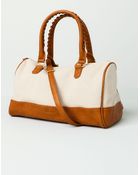 Pull&Bear Bowling Bag - Lyst