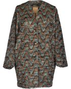 Alice San Diego Coat - Lyst