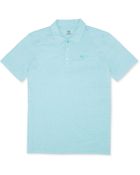 Quiksilver Nails Heather Polo Shirt - Lyst