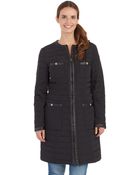 Jones New York Walker Down Coat - Lyst