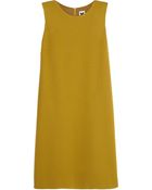 M Missoni Wool-Blend Mini Dress - Lyst