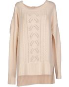 Hoss Intropia Jumper - Lyst