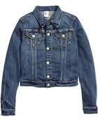 H&M Denim Jacket - Lyst