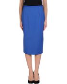 Michael Kors 3/4 Length Skirt - Lyst