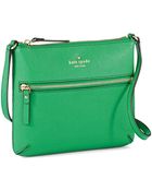 Kate Spade Tenley Crossbody Bag - Lyst