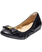 Cole Haan Quinn Ballet Flats - Lyst