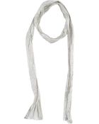 Dior Oblong Scarf - Lyst