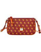 Dooney & Bourke Lexi Coated Cotton Crossbody Bag - Lyst