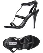 Steve Madden Sandals - Lyst