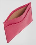 Jaeger Leather Card Holder - Lyst