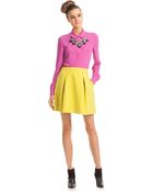 Trina Turk Ferne Skirt - Lyst