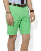 Polo Ralph Lauren Classic-Fit Lightweight Chino Shorts - Lyst