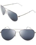 Gucci Mirrored Aviator Sunglasses - Lyst