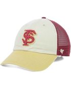 47 Brand Florida State Seminoles Schist Trucker Cap - Lyst