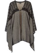 Pf Paola Frani Cardigan - Lyst