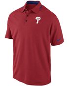 Nike Men'S Short-Sleeve Philadelphia Phillies Ac Dri-Fit Polo - Lyst