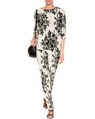By Malene Birger Silk Supriti Pants - Lyst