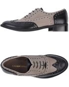 Pierre Darre' Lace-Up Shoes - Lyst
