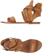 Ash Sandals - Lyst
