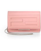 Fendi Chain Shoulder Bag - Lyst