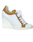 See By Chloé Trainers / Wedge Trainers - Shoes Sb22143 - Lyst