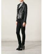 Saint Laurent Skinny Jeans - Lyst