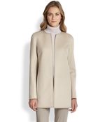 Lafayette 148 New York Wool & Cashmere Pria Jacket - Lyst