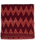 Missoni Large Classic Zigzag Scarf - Lyst