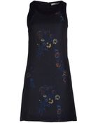 Jucca Short Dress - Lyst