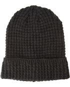 Forever 21 Classic Knit Beanie - Lyst