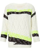 Atterley Road Cream Clair Jumper - Lyst