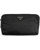 Prada Medium Cosmetic Case - Lyst